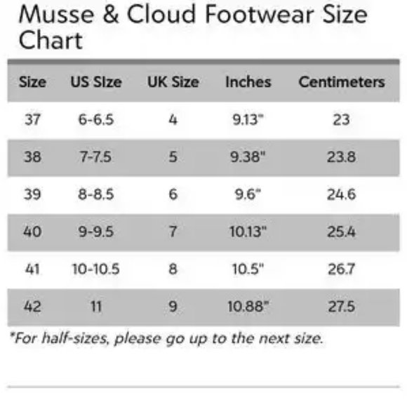 Musse & Cloud Caila Leather Perforated Western Ankle Booties Taupe 37 = 6/6.5 - Picture 8 of 13